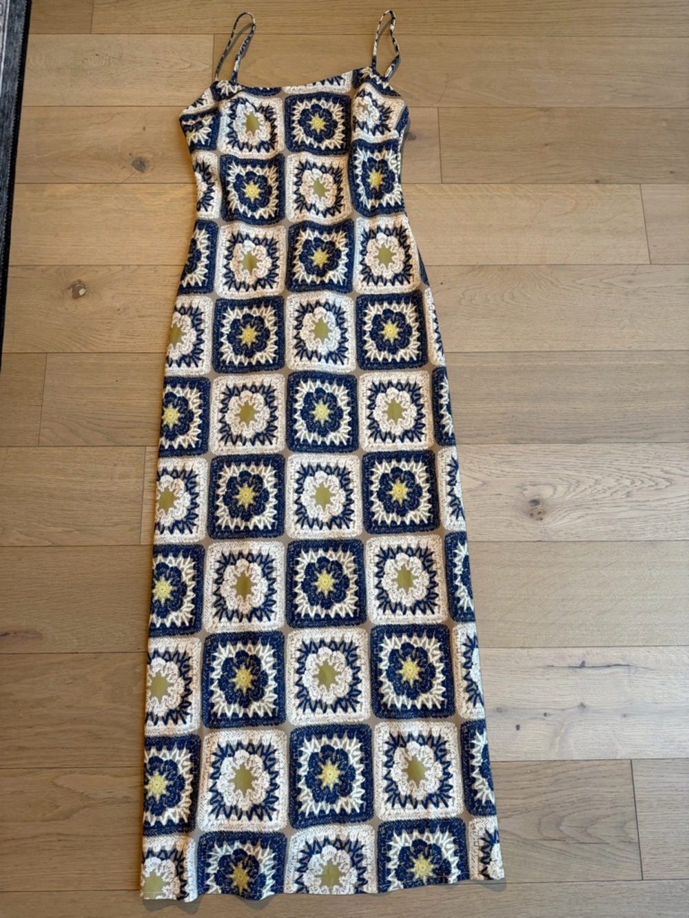 Seven Wonders Midi Dress